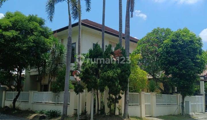 Murah❗️❗️❗️ Rumah 2 Lantai Hook Citraland Utama Surabaya Barat 1