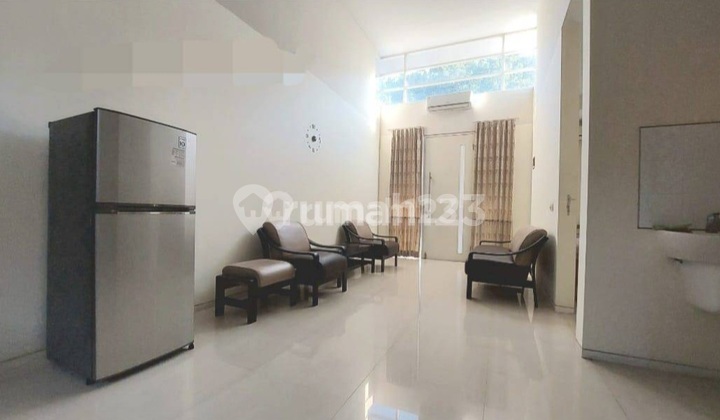 Rumah Murah 1 Lantai Semi Furnished Siap Huni Dekat Pasar Modern Di Woodland Citraland Utama Surabaya Barat 2