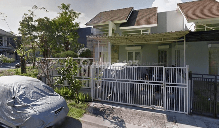 Rumah Murah 1,5 Lantai Minimalis Semi Furnished Siap Huni Dekat Pasar Modern Di Woodland Citraland Utama Surabaya Barat 1