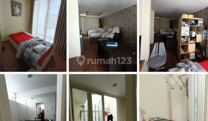Rumah Murah 2 Lantai Hook Minimalis Semi Furnished Siap Huni Dekat Gwalk Di Somerset Citraland Utama Surabaya Barat 2