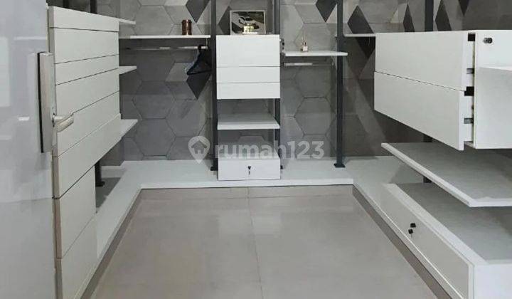 Rumah Murah 2 Lantai Minimalis Modern Semi Furnished Siap Huni Dekat Gwalk Di Alam Hijau Citraland Surabaya Barat 2