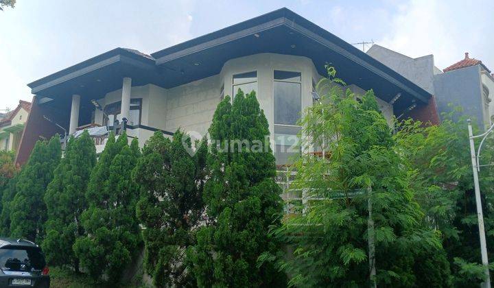 Termurahhh❗️❗️❗️ Langkah Rumah Hitung Tanah Citraland Utama Surabaya Barat 1