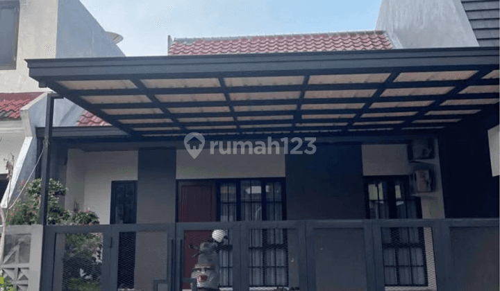 Termurahhh Rumah Baru 1,5 Lantai Minimalis Siap Huni Citraland Utama Surabaya Barat 1