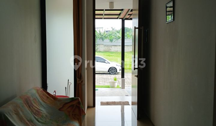 Rumah Murah 2 Lantai Minimalis Modern Semi Furnished Siap Huni Dekat Pasar Modern Di Buona Vista Citraland Utama Surabaya Barat 2