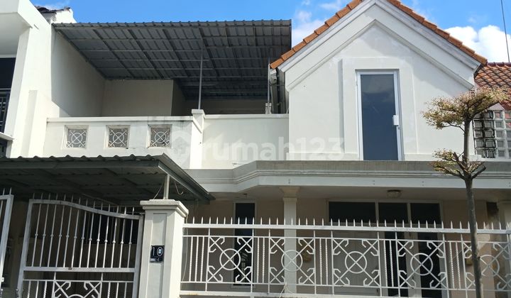 Rumah Murah 2 Lantai Minimalis Semi Furnished Siap Huni Dekat Gwalk Di Puri Widya Kencana Citraland Utama Surabaya Barat