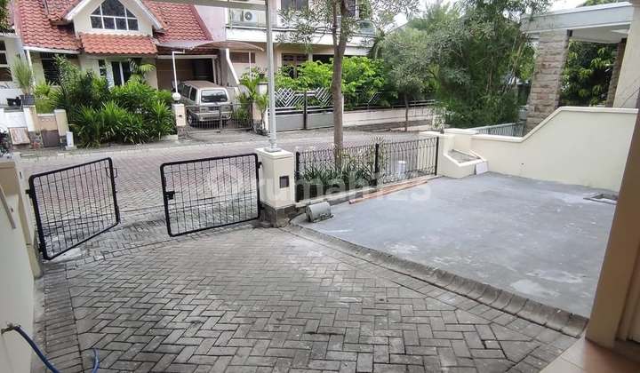 Rumah Murah 1,5 Lantai Minimalis Semi Furnished Siap Huni Dekat Gwalk di International Village Citraland Utama Surabaya Barat 2