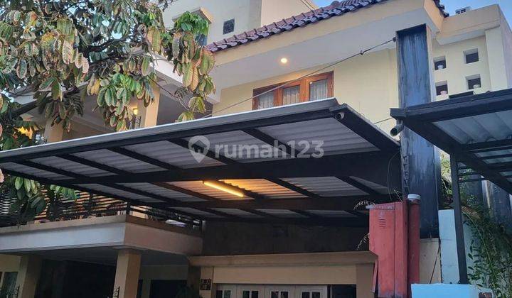 Rumah Murah 2,5 Lantai Citraland Utama Surabaya Barat 1