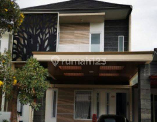 Butuh Cepat Laku!!! Rumah Murah 2 Lantai Siap Huni Citraland Utara Surabaya Barat 2