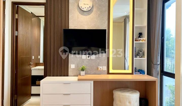 Rumah Murah 2 Lantai Fully Furnished Siap Huni Dekat Pasar Modern Di Taman Puspa Raya Citraland Utama Surabaya Barat 2