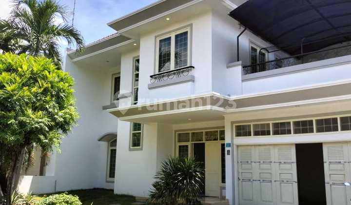 Rumah Murah 2 Lantai Minimalis Semi Furnished Siap Huni Dekat Gwalk Di Puro Sentra Raya Citraland Utama Surabaya Barat 2