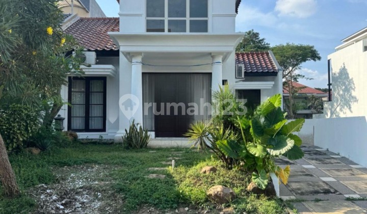 Rumah Murah 1 Lantai Minimalis Semi Furnished Siap Huni Dekat Gwalk di Fullerton Citraland Utama Surabaya Barat