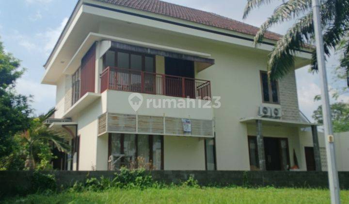 Rumah Murah 2 Lantai Hook Minimalis Modern Semi Furnished Dekar Gwalk Di Somerset Citraland Utama Surabaya Barat 1