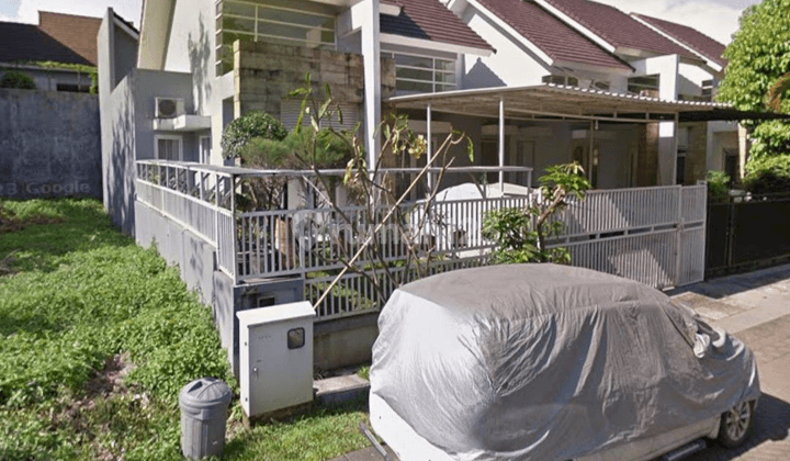 Rumah Murah 1,5 Lantai Minimalis Semi Furnished Siap Huni Dekat Pasar Modern Di Woodland Citraland Utama Surabaya Barat 2