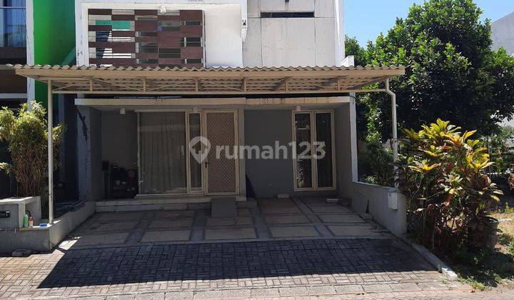 Rumah Murah 2 Lantai Minimalis Modern Semi Furnished Siap Huni Dekat Pasar Modern Di Eastwood Citraland Surabaya Barat 1