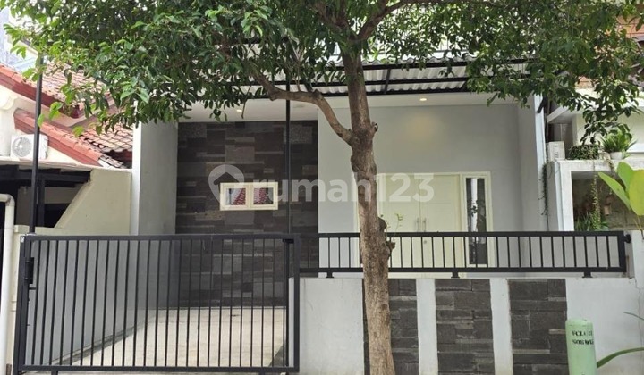 Rumah Murah 2 Lantai Minimalis Semi Furnished Siap Huni Dekat Pasar Modern Di Taman Puspa Raya Citraland Utama Surabaya Barat Rumah Murah 2 Lantai Minimalis Semi Furnished Siap Huni Dekat Pasar Modern Di Taman Puspa Raya Citraland Utama Surabaya Barat