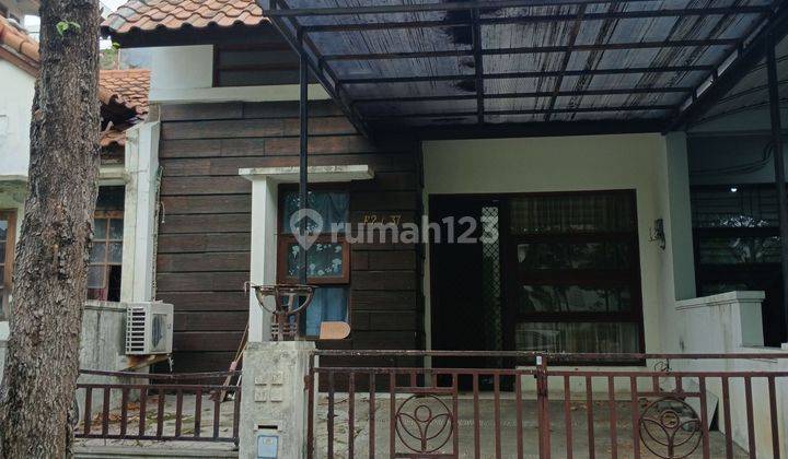 Rumah Murah 1 Lantai Minimalis Semi Furnished Siap Huni Dekat Pasar Modern Di Alam Hijau Citraland Surabaya Barat 1