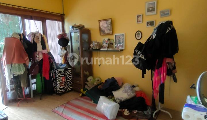 Affordable 2-Story Minimalist House Fully Furnished Ready to Live Near Modern Market In Taman Puspa Raya Citraland Utama West Surabaya 2