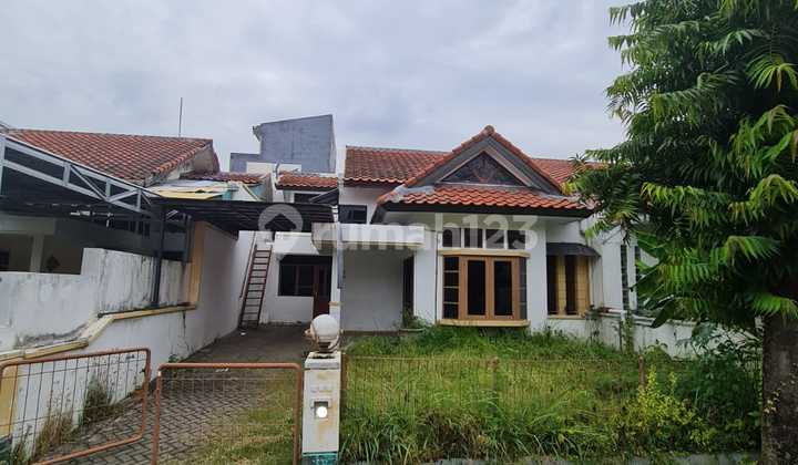 Rumah Murah 1,5 Lantai Minimalis Semi Furnished Siap Huni Dekat Gwalk Di Internation Village Citraland Utama Surabaya Barat