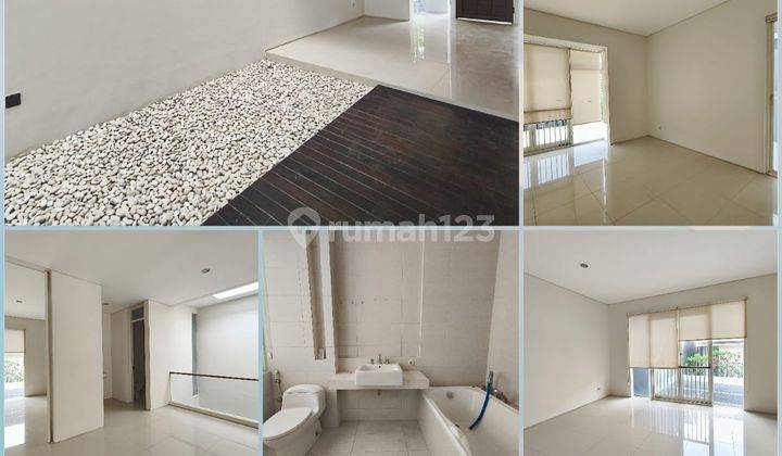Rumah Murah 2 Lantai Minimalis Semi Furnished Siap Huni Dekat Gwalk Di Golf Avenue Citraland Utama Surabaya Barat 2