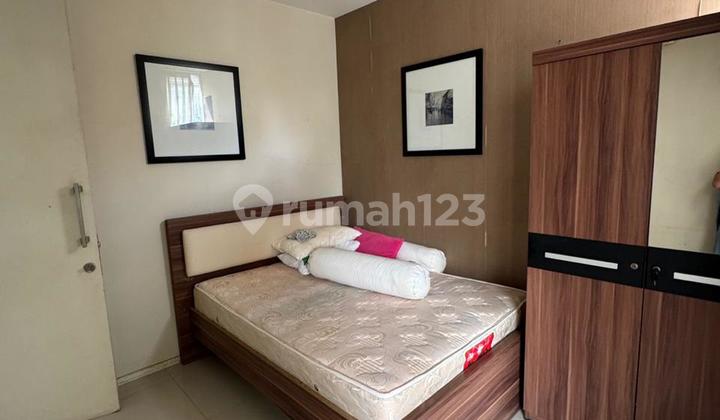 Affordable 2-Story Minimalist House Fully Furnished Near Gwalk in Woodland Citraland Utama West Surabaya