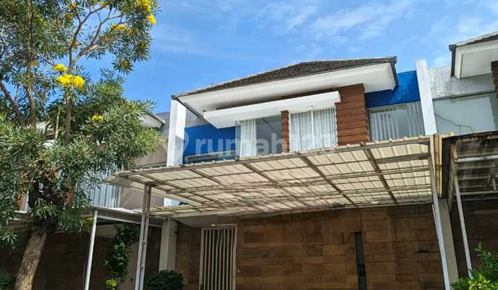 Rumah Murah 2 Lantai Minimalis Semi Furnished Siap Huni Di Royal Residence Wiyung Surabaya Barat