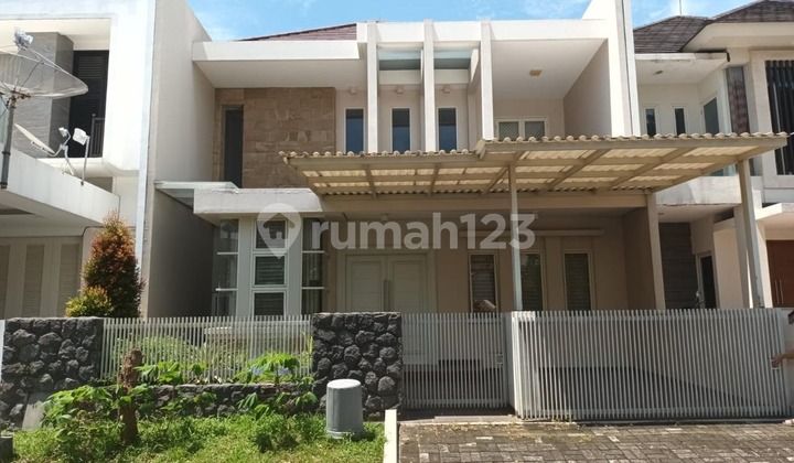 Rumah Murah 2 Lantai Minimalis Semi Furnished Siap Huni Dekat Pasar Modern Di Woodland Citraland Utama Surabaya Barat Rumah Murah 2 Lantai Minimalis Semi Furnished Siap Huni Dekat Pasar Modern Di Woodland Citraland Utama Surabaya Barat