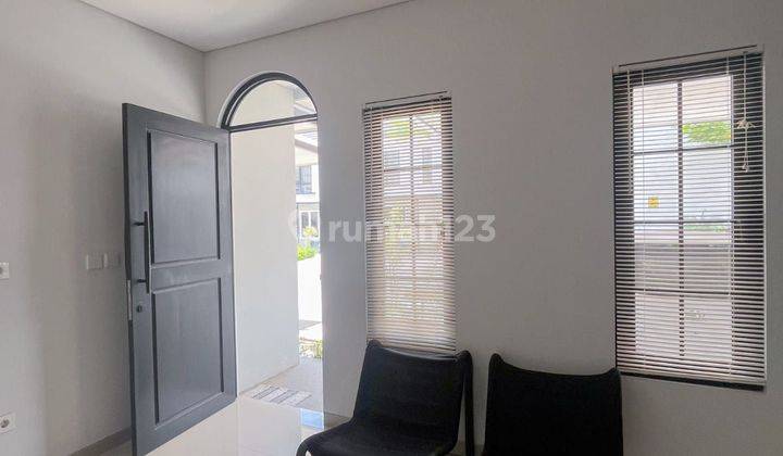 Rumah Murah 2 Lantai Minimalis Modern Semi Furnished Siap Huni Dekat Gwalk Di Mansion Nine Citraland Surabaya Barat 2