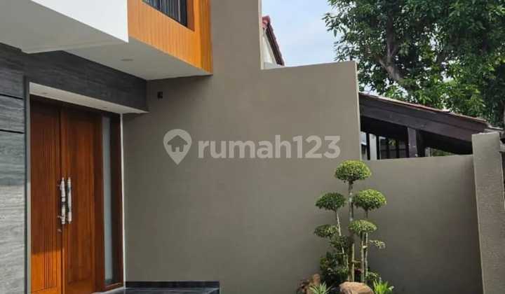 Brand New Minimalist Modern Citraland Utama West Surabaya 2