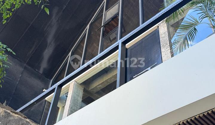 Affordable 2-Storey Minimalist Semi-Furnished House Ready to Occupy Near Gwalk at Villa Taman Telaga Citraland Utama West Surabaya 2