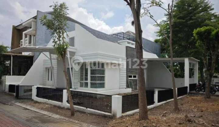 Rumah Murah 1 Lantai Minimalis Kosongan Siap Huni Dekat Pasar Modern di Taman Puspa Raya Citraland Utama Surabaya Barat Rumah Murah 1 Lantai Minimalis Kosongan Siap Huni Dekat Pasar Modern di Taman Puspa Raya Citraland Utama Surabaya Barat