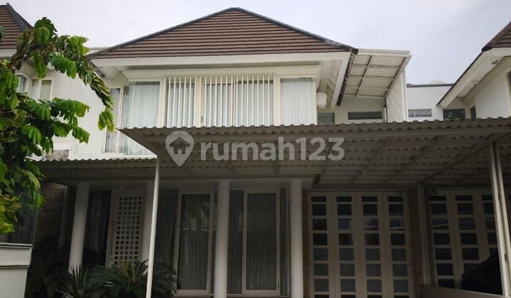 Rumah Murah 2 Lantai Minimalis Semi Furnished Siap Huni Dekat Hokky di Stonegate Park Citraland Utama Surabaya Barat