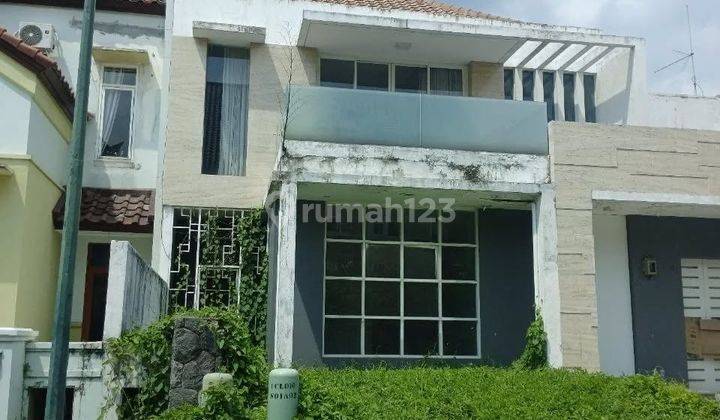 Termurah❗️❗️❗️ Rumah Hitung Tanah Citraland Utama Surabaya Barat 1