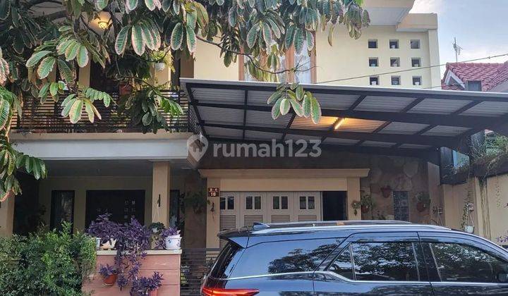 Rumah Murah 2,5 Lantai Citraland Utama Surabaya Barat 2