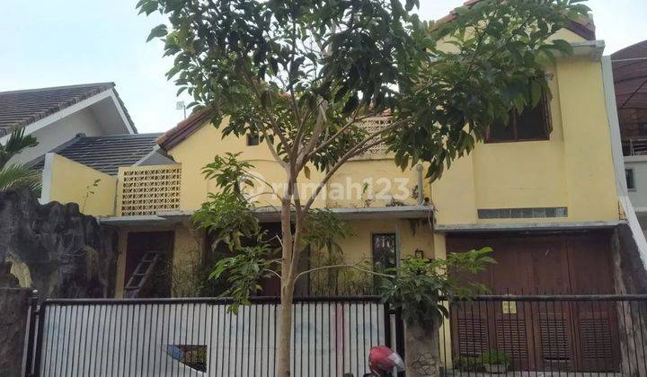 Rumah Murah Hitung Tanah Citraland Utama Surabaya Barat 1