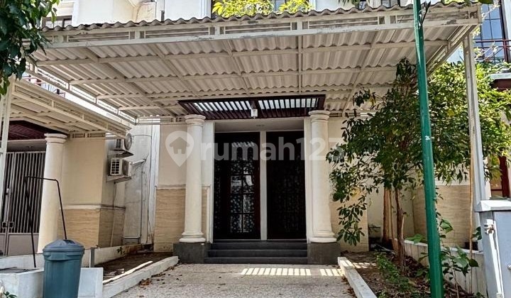 Affordable 2-Story Minimalist House Near Modern Market In Taman Puspa Raya Citraland Utama West Surabaya Affordable 2-Story Minimalist House Near Modern Market In Taman Puspa Raya Citraland Utama West Surabaya