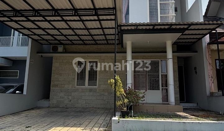 Affordable 2-Story Minimalist Fully Furnished Ready-to-Live Home In Royal Park Citraland Utama West Surabaya Affordable 2-Story Minimalist Fully Furnished Ready-to-Live Home In Royal Park Citraland Utama West Surabaya