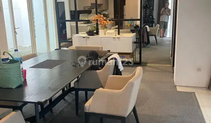 Rumah Murah 2 Lantai Minimalis Modern Semi Furnished Siap Huni Dekat Gwalk Di Graha Natura Surabaya Barat 2