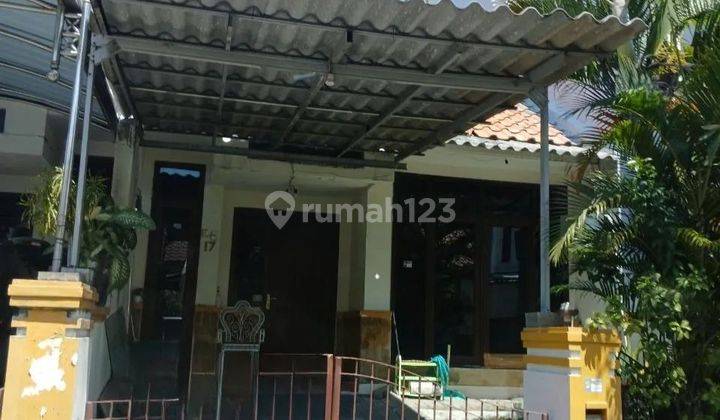 Di Sewakan Rumah Murah 1,5 Lantai Minimalis Semi Furnished Siap Huni Dekat Gwalk Di Taman Gapura Citraland Surabaya Barat 1