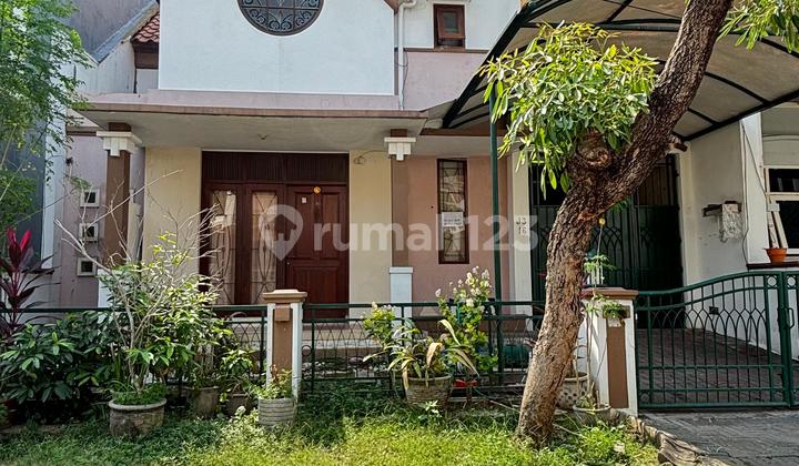 Rumah Murah 1,5 Lantai Minimalis Semi Furnished Siap Huni Dekat Gwalk Di Puri Widya Kencana Citraland Utama Surabaya Barat