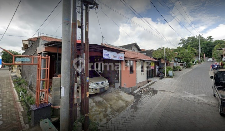 Rumah SHM di Manyaran 5 Menit Gerbang Tol Manyaran, Siap Huni  1