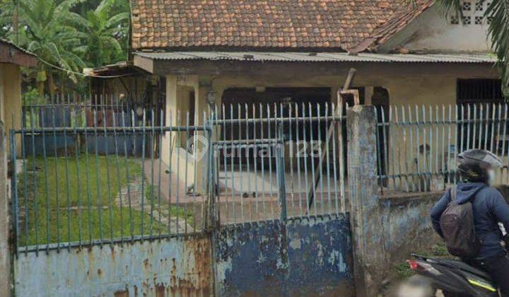 Dijual Atau Sewa Lahan Usaha Lokasi Ramai Strategis Di Pinggir Jalan Protokol Tangerang Kota 1