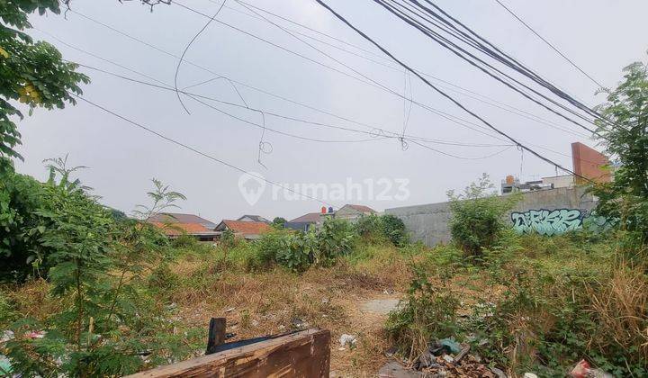 Hot Property Kavling Komersial Di Pinggir Jalan Raya Bsd  1