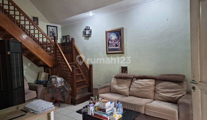 Jarang Ada Rumah Hitung Tanah Saja di Alam Sutera SHM Harga Murah 1