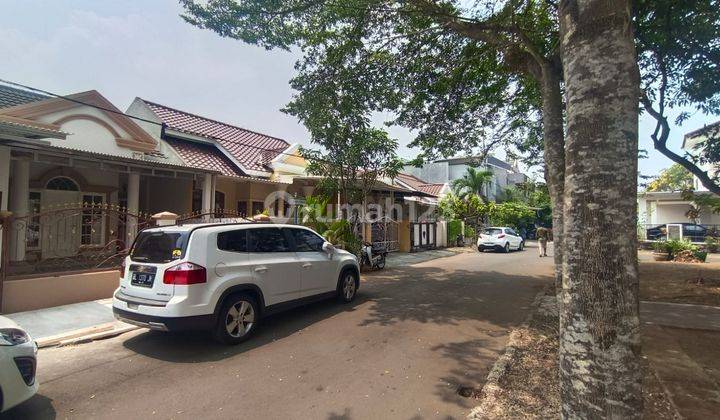 Sewa Rumah Tahunan Di Bsd Taman Crysant Harga Terbaru