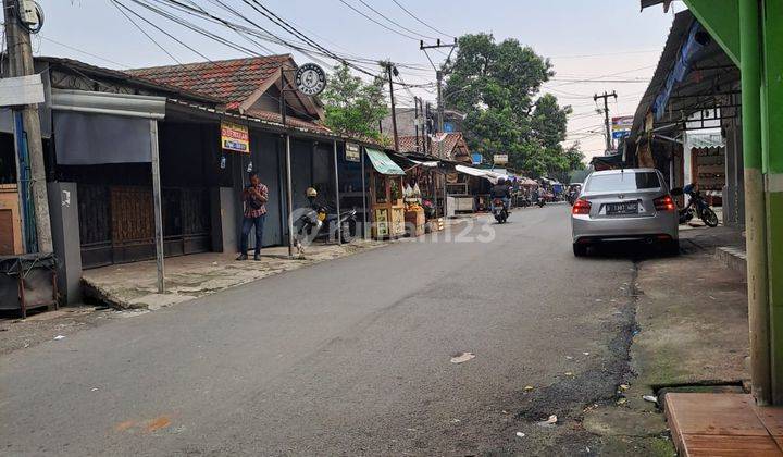 Dijual Cepat Ruko 1 Lantai di Reni Jaya, Pamulang Lokasi Ramai 2