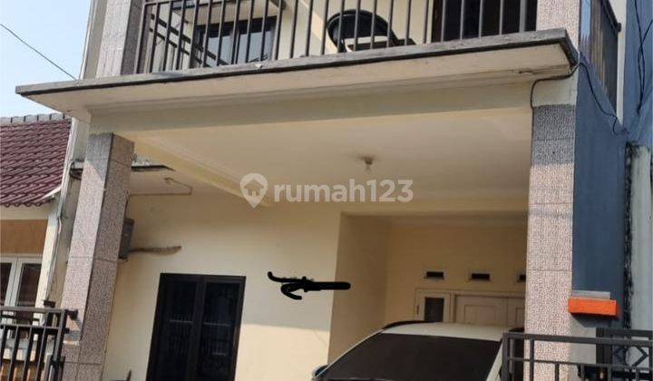 Dijual Rumah di Regecy Melati Mas Bsd Bagus Rapih Siap Huni 1