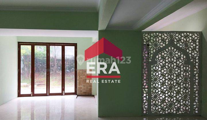 Dijual Rumah Cantik Hoek di Discovery Bintaro Jaya Sektor 9 2