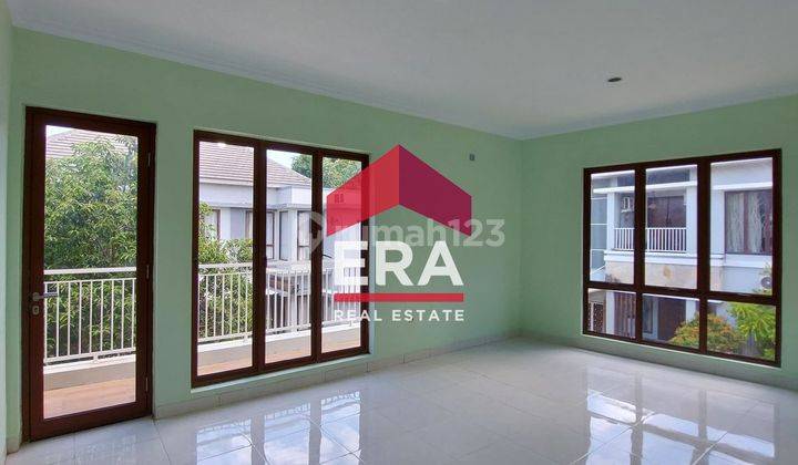 Dijual Rumah Cantik Hoek di Discovery Bintaro Jaya Sektor 9 1