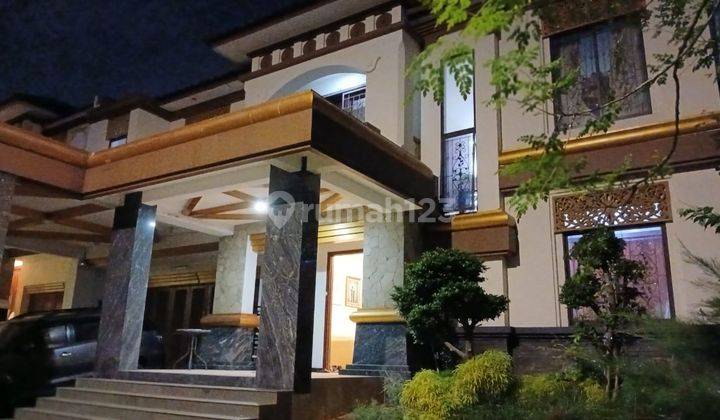 Dijual Cepat Rumah di The Green Bsd Shm Rumah Bagus Akses Mudah 1