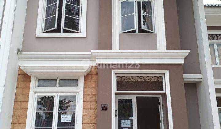 Dijual Rumah Cantik Modern Siap Huni di Michelia Gading Serpong 1